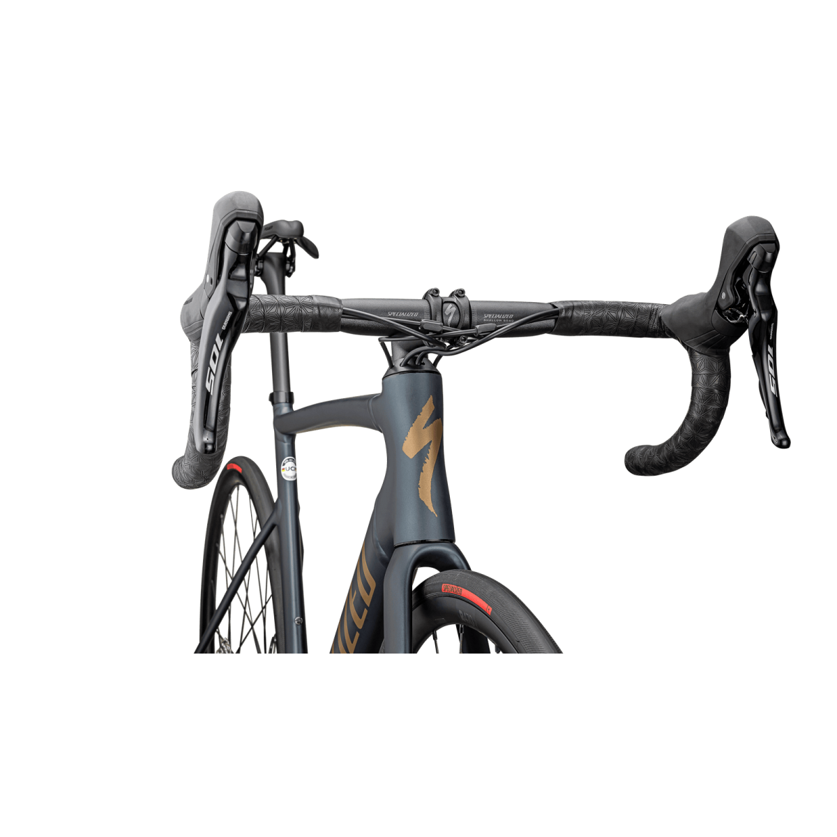 Specialized Allez Sprint Comp Road Bike | Deep Lake Metallic